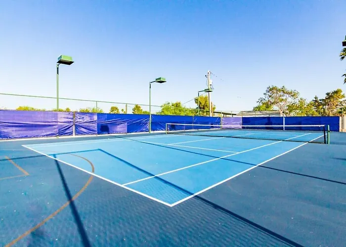 Holiday home Sweetwater Estate-pool-spa-sportcourt-putt Grn Scottsdale