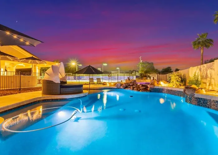 Sweetwater Estate-pool-spa-sportcourt-putt Grn *
